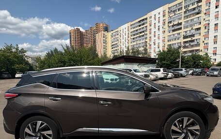 Nissan Murano, 2017 год, 2 150 000 рублей, 8 фотография
