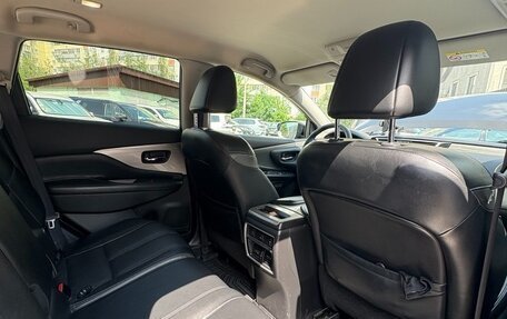 Nissan Murano, 2017 год, 2 150 000 рублей, 11 фотография