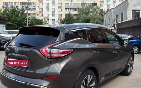 Nissan Murano, 2017 год, 2 150 000 рублей, 5 фотография