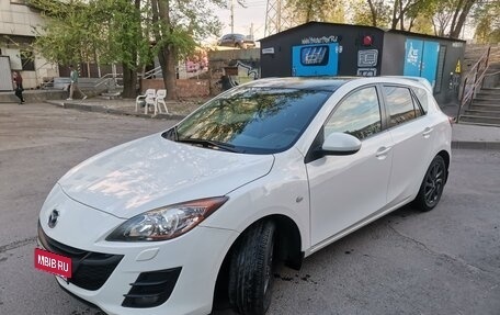 Mazda 3, 2010 год, 1 199 000 рублей, 2 фотография