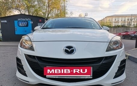 Mazda 3, 2010 год, 1 199 000 рублей, 4 фотография