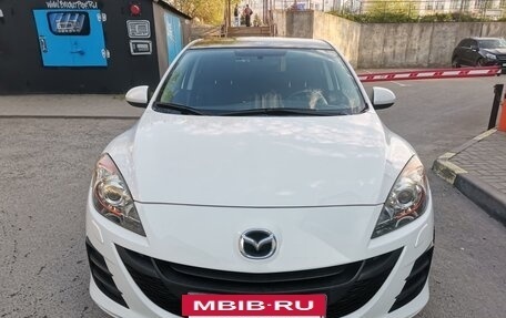 Mazda 3, 2010 год, 1 199 000 рублей, 3 фотография