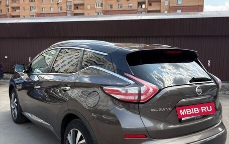Nissan Murano, 2017 год, 2 150 000 рублей, 6 фотография