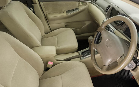 Toyota Corolla, 2005 год, 649 000 рублей, 7 фотография