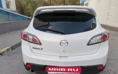 Mazda 3, 2010 год, 1 199 000 рублей, 10 фотография