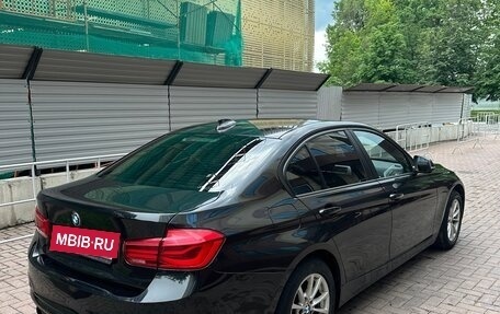 BMW 3 серия, 2016 год, 2 490 000 рублей, 4 фотография