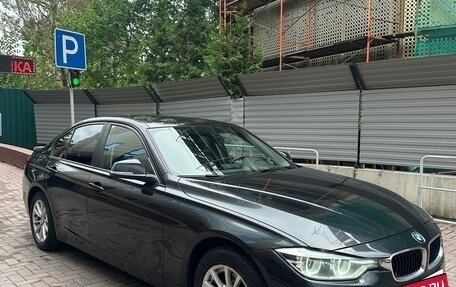 BMW 3 серия, 2016 год, 2 490 000 рублей, 3 фотография