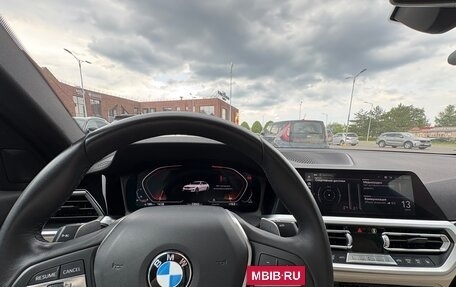 BMW 3 серия, 2019 год, 3 500 000 рублей, 11 фотография