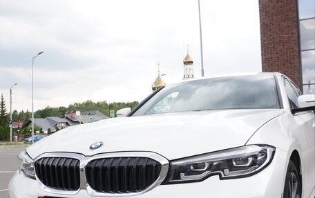 BMW 3 серия, 2019 год, 3 500 000 рублей, 3 фотография