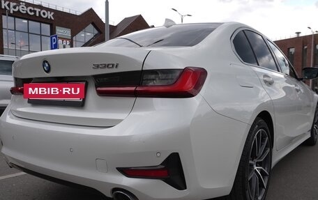 BMW 3 серия, 2019 год, 3 500 000 рублей, 5 фотография