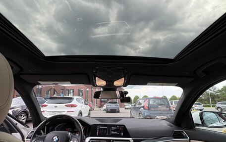 BMW 3 серия, 2019 год, 3 500 000 рублей, 16 фотография