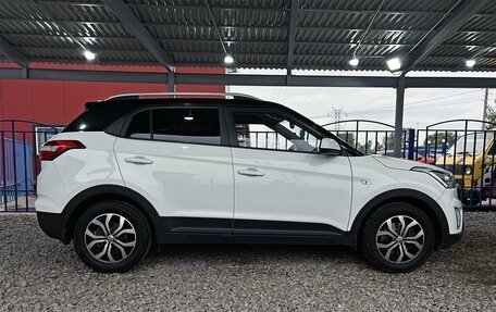 Hyundai Creta I рестайлинг, 2017 год, 1 549 000 рублей, 6 фотография