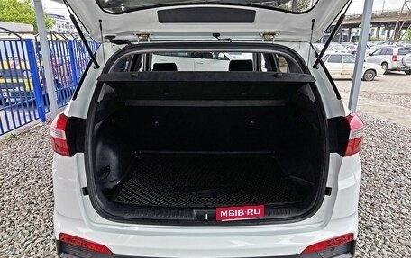 Hyundai Creta I рестайлинг, 2017 год, 1 549 000 рублей, 9 фотография