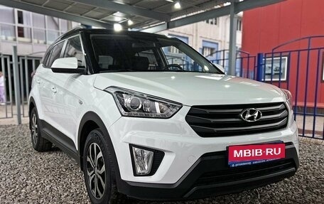 Hyundai Creta I рестайлинг, 2017 год, 1 549 000 рублей, 7 фотография
