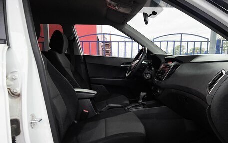 Hyundai Creta I рестайлинг, 2017 год, 1 549 000 рублей, 12 фотография