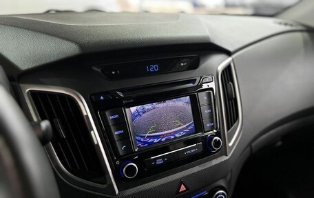 Hyundai Creta I рестайлинг, 2017 год, 1 549 000 рублей, 14 фотография