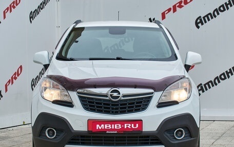 Opel Mokka I, 2012 год, 950 000 рублей, 2 фотография