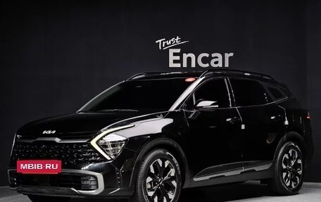 KIA Sportage IV рестайлинг, 2021 год, 2 700 000 рублей, 2 фотография