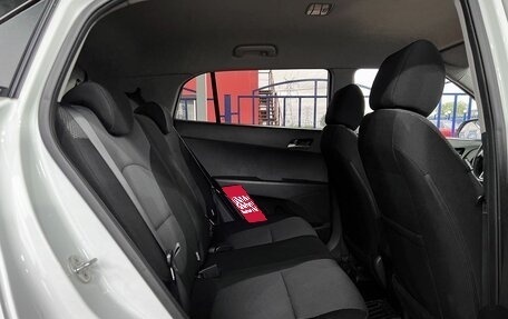 Hyundai Creta I рестайлинг, 2017 год, 1 549 000 рублей, 13 фотография