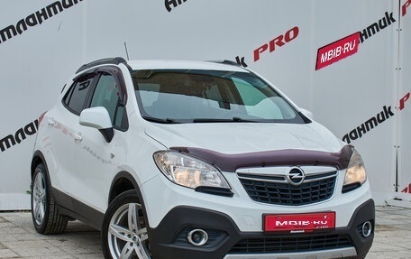 Opel Mokka I, 2012 год, 950 000 рублей, 3 фотография