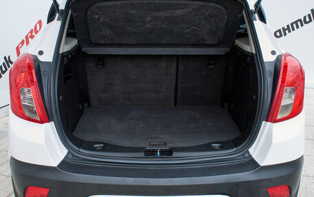 Opel Mokka I, 2012 год, 950 000 рублей, 8 фотография