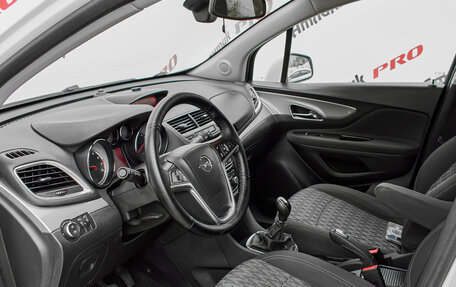 Opel Mokka I, 2012 год, 950 000 рублей, 9 фотография