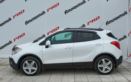 Opel Mokka I, 2012 год, 950 000 рублей, 7 фотография