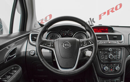 Opel Mokka I, 2012 год, 950 000 рублей, 11 фотография