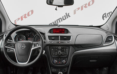 Opel Mokka I, 2012 год, 950 000 рублей, 10 фотография