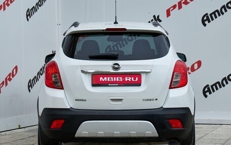 Opel Mokka I, 2012 год, 950 000 рублей, 5 фотография
