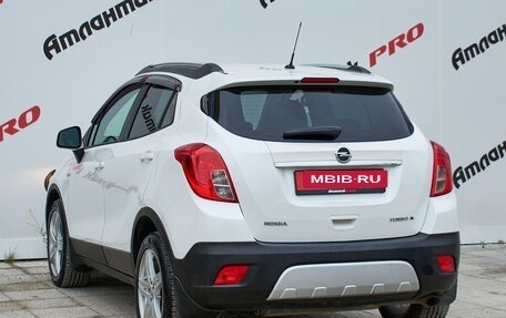 Opel Mokka I, 2012 год, 950 000 рублей, 4 фотография
