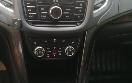 Opel Zafira C рестайлинг, 2015 год, 1 450 000 рублей, 8 фотография