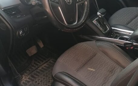 Opel Zafira C рестайлинг, 2015 год, 1 450 000 рублей, 4 фотография