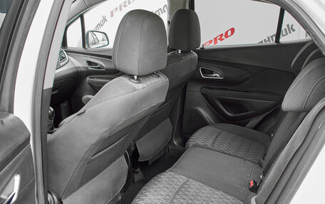 Opel Mokka I, 2012 год, 950 000 рублей, 20 фотография