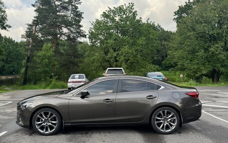 Mazda 6, 2018 год, 2 070 000 рублей, 5 фотография