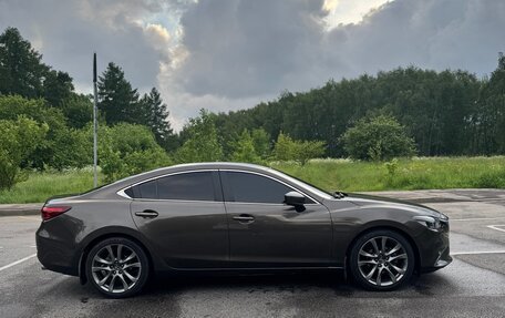 Mazda 6, 2018 год, 2 070 000 рублей, 2 фотография