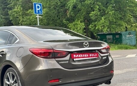 Mazda 6, 2018 год, 2 070 000 рублей, 4 фотография