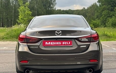 Mazda 6, 2018 год, 2 070 000 рублей, 3 фотография