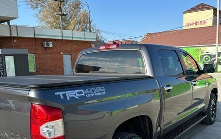 Toyota Tundra II, 2020 год, 6 900 000 рублей, 3 фотография