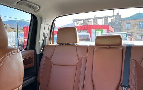 Toyota Tundra II, 2020 год, 6 900 000 рублей, 8 фотография