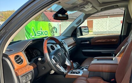 Toyota Tundra II, 2020 год, 6 900 000 рублей, 5 фотография