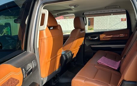 Toyota Tundra II, 2020 год, 6 900 000 рублей, 9 фотография