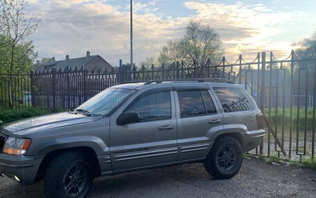 Jeep Grand Cherokee, 1999 год, 650 000 рублей, 4 фотография