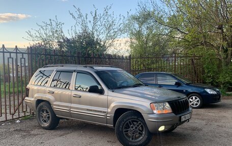 Jeep Grand Cherokee, 1999 год, 650 000 рублей, 3 фотография