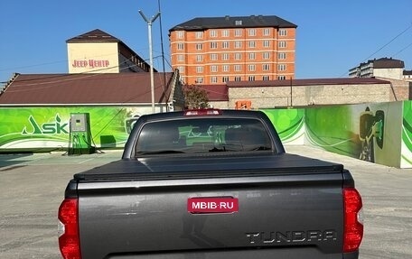 Toyota Tundra II, 2020 год, 6 900 000 рублей, 4 фотография
