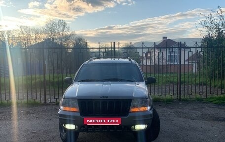 Jeep Grand Cherokee, 1999 год, 650 000 рублей, 2 фотография