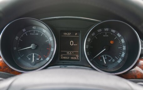 Skoda Superb III рестайлинг, 2011 год, 1 100 000 рублей, 13 фотография