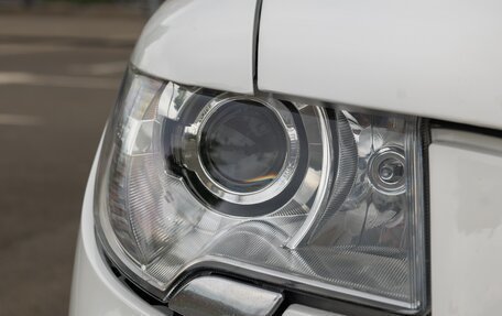 Skoda Superb III рестайлинг, 2011 год, 1 100 000 рублей, 16 фотография