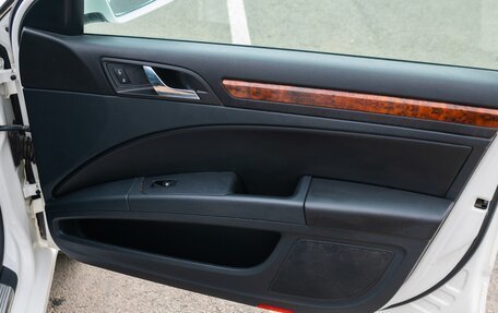 Skoda Superb III рестайлинг, 2011 год, 1 100 000 рублей, 20 фотография