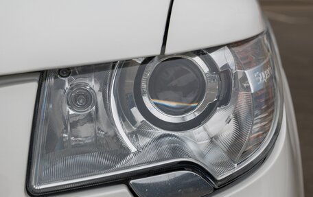 Skoda Superb III рестайлинг, 2011 год, 1 100 000 рублей, 17 фотография